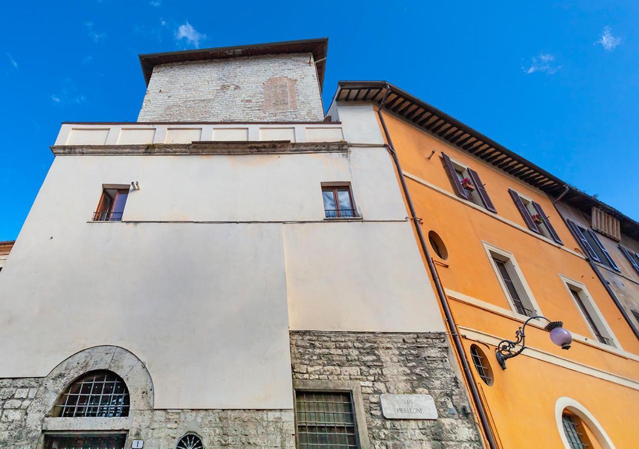 Apartamento Casa In Zona Strategica Spoleto Exterior foto